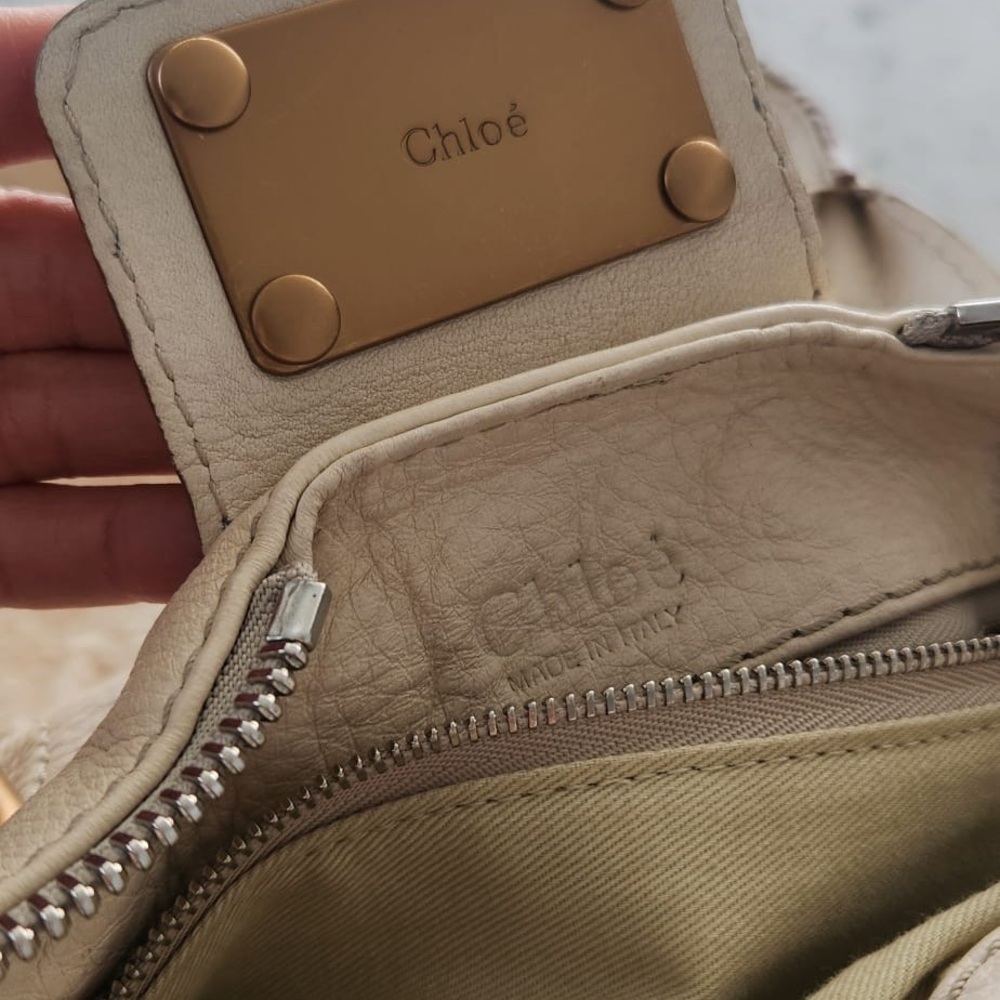 Vintage Chloé Paddington Bag (2005 Era) - Picture 16 of 16